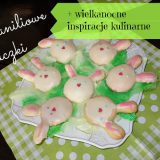 waniliowe zajaczki