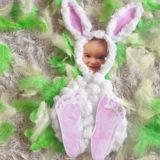 laurka wielkanocny zajaczek