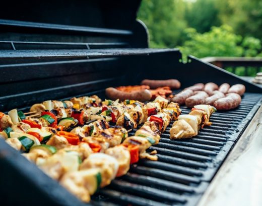 najlepsze przepisy na grilla