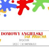 domowy angielski dla malucha lekcja 2