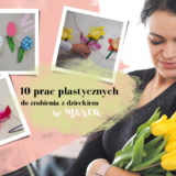 prace plastyczne marzec