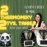 Thermomix – nowości i oferta KWIECIEŃ 2024